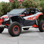 CAN-AM X3 Roll Cage (5” Shorter than OEM)