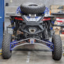 PRO R GAS SHOCK SPARE TIRE CARRIER/TRUNK
