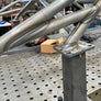 Can-AM X3 Max Roll Cage (4” Shorter than OEM)