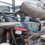 TURBO R/S-PRO XP GAS SHOCK SPARE TIRE CARRIER
