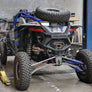 PRO R GAS SHOCK SPARE TIRE CARRIER/TRUNK