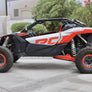 CAN-AM X3 Roll Cage (5” Shorter than OEM)