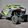 RZR PRO S/ TURBO R 4 Seat VR2 cage (6” Shorter than OEM)