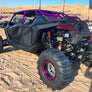 21'-25' 4 SEAT PRO R VR2 FAST BACK CAGE (6” Shorter than OEM)