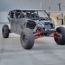 Can-AM X3 Max Roll Cage (4” Shorter than OEM)