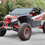 CAN-AM X3 Roll Cage (5” Shorter than OEM)