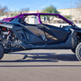 21'-25' 4 SEAT PRO R VR2 FAST BACK CAGE (6” Shorter than OEM)