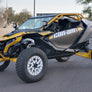 CAN-AM Maverick R VR1 Roll Cage (4.5” Shorter than OEM)
