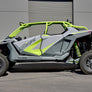 RZR PRO S/ TURBO R 4 Seat VR2 cage (6” Shorter than OEM)