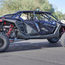 21'-25' 4 SEAT PRO R VR2 FAST BACK CAGE (6” Shorter than OEM)