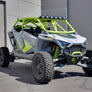 RZR PRO S/ TURBO R 4 Seat VR2 cage (6” Shorter than OEM)