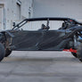 Can-AM X3 Max Roll Cage (4” Shorter than OEM)