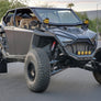 21'-25' 4 SEAT PRO R VR2 FAST BACK CAGE (6” Shorter than OEM)