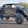 21'-25' 4 SEAT PRO R VR2 FAST BACK CAGE (6” Shorter than OEM)