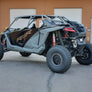 RZR TURBO R 4 Seat VR2 cage