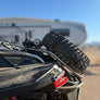 PRO R GAS SHOCK SPARE TIRE CARRIER