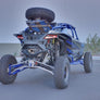 4 SEAT PRO R VR1 CAGE (6” Shorter than OEM)