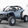 2 SEAT PRO S/ TURBO R VR2 CAGE (6” Shorter than OEM)