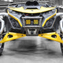 MAVERICK R Bambino front bumper