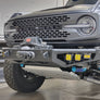 21’-23’ FORD BRONCO "JAMMER" FRONT WINCH BUMPER