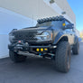 21’-23’ FORD BRONCO "JAMMER" FRONT WINCH BUMPER