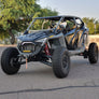 RZR TURBO R 4 Seat VR2 cage