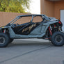 RZR TURBO R 4 Seat VR2 cage