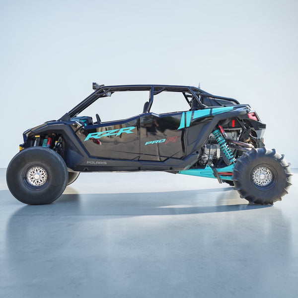 21'-26' 4 SEAT PRO R VR2 BAJA CAGE (4” Shorter than OEM) – Brick