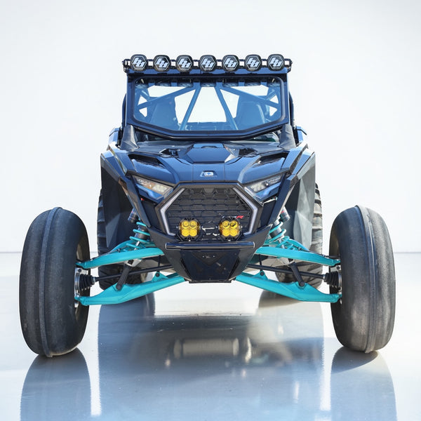 21'-26' 4 SEAT PRO R VR2 BAJA CAGE (4” Shorter than OEM) – Brick