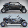 PRO R 4 VR2 A.2 BAJA Cage