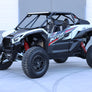 KRX "K20" Cage (6” Shorter than OEM)