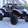 KRX "K20" Cage (6” Shorter than OEM)