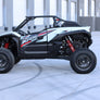 KRX "K20" Cage (6” Shorter than OEM)