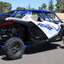 4 SEAT XP PRO VR3 SPORT CAGE (6” Shorter than OEM)