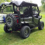 Honda P1K5 V2 Rack