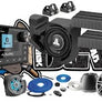 JL AUDIO POLARIS RZR JAMMER KIT (XP/TURBO/TURBO S Models)