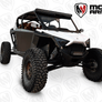 Aluminum Doors for RZR PRO XP 4/Turbo R4/Pro R4