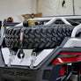 PRO XP/TURBO R GAS SHOCK SPARE TIRE CARRIER/TRUNK
