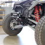 Polaris RZR PRO R/ TURBO R "KICKER" Front Bumper