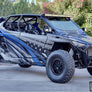 4 SEAT XP PRO VR3 SPORT CAGE (6” Shorter than OEM)