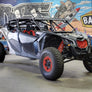 Can-AM X3 Max Roll Cage (4” Shorter than OEM)