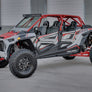 VR3 4 Seat Cage (6” Shorter than OEM 2014-2023 RZR 4 SEAT S and NON S)