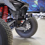 Polaris RZR PRO R/ TURBO R "KICKER" Front Bumper
