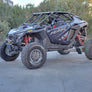 2 SEAT PRO R VR1 ROLL CAGE (6” Shorter than OEM)
