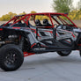 VR3 4 Seat Cage (6” Shorter than OEM 2014-2023 RZR 4 SEAT S and NON S)