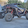 2 SEAT PRO R VR1 ROLL CAGE (6” Shorter than OEM)