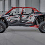 VR3 4 Seat Cage (6” Shorter than OEM 2014-2023 RZR 4 SEAT S and NON S)