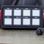 Switch-Pro 9100 Billet Aluminum 1.750 Tube Cage Mount
