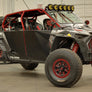 VR3 4 Seat Cage (6” Shorter than OEM 2014-2023 RZR 4 SEAT S and NON S)