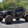 CAN-AM X3 Roll Cage (5” Shorter than OEM)
